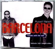 Russell Watson & Shaun Ryder - Barcelona